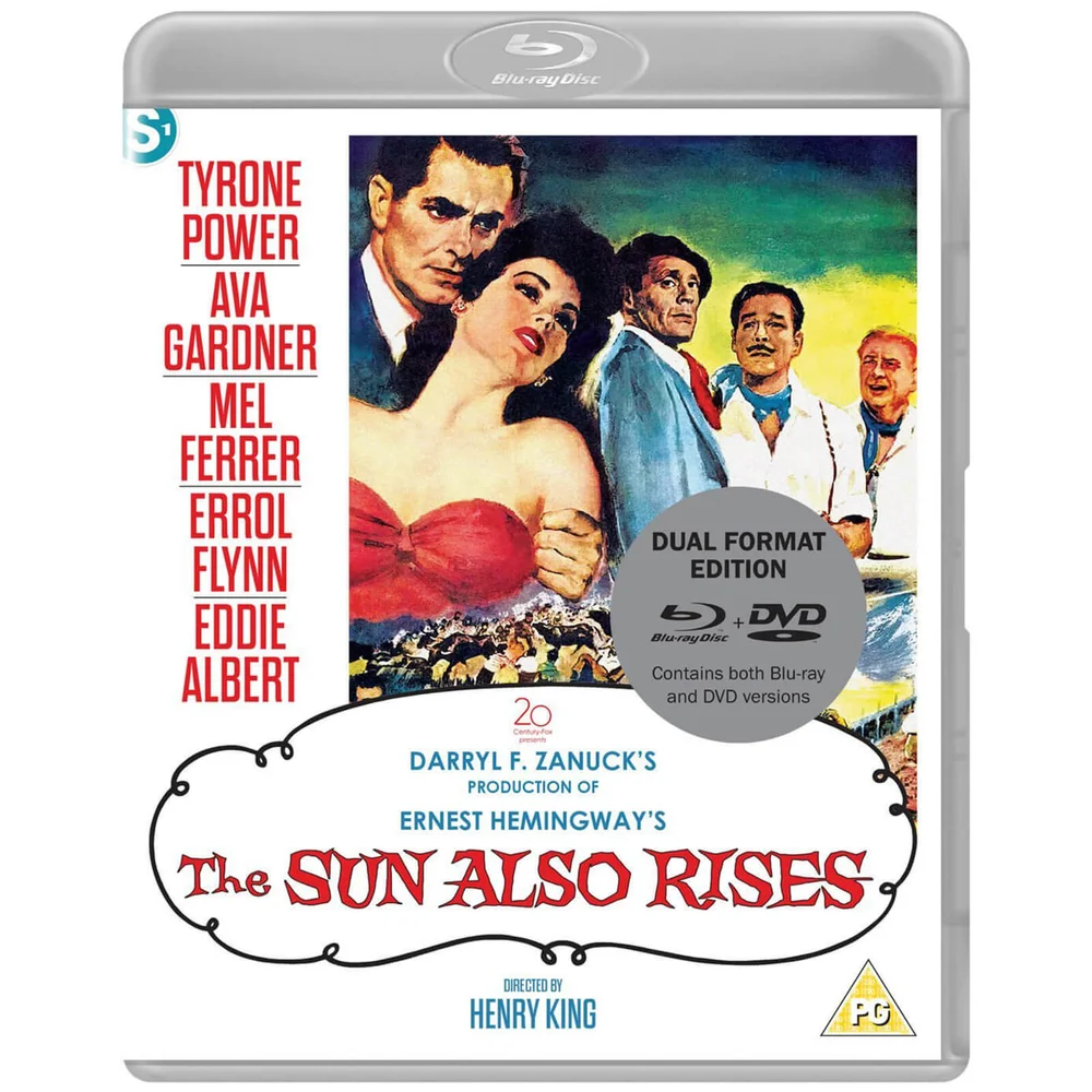 Le soleil se lève aussi - Format Double (DVD inclus) Image 1