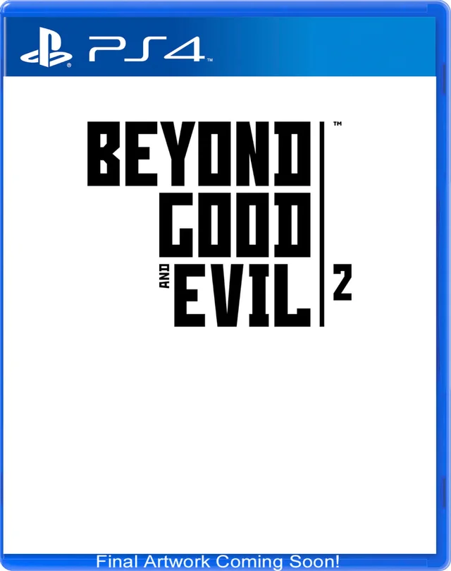 Beyond Good and Evil 2