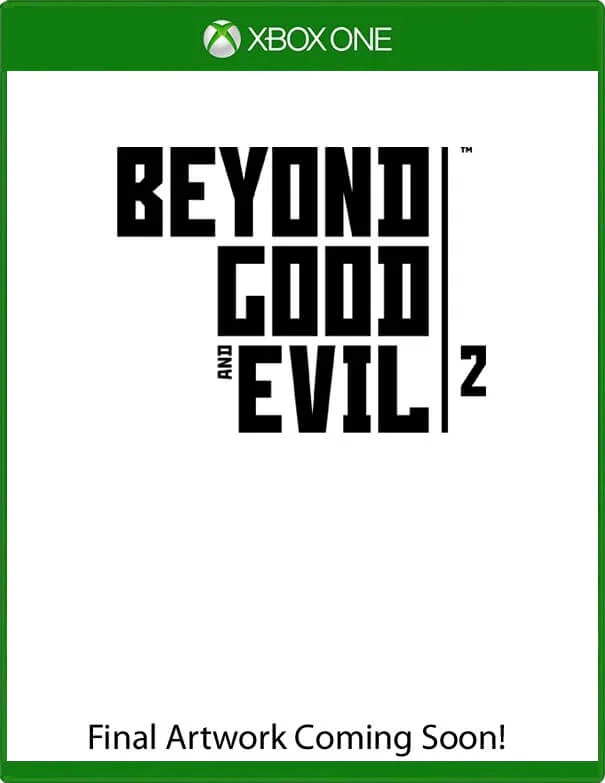 Beyond Good and Evil 2