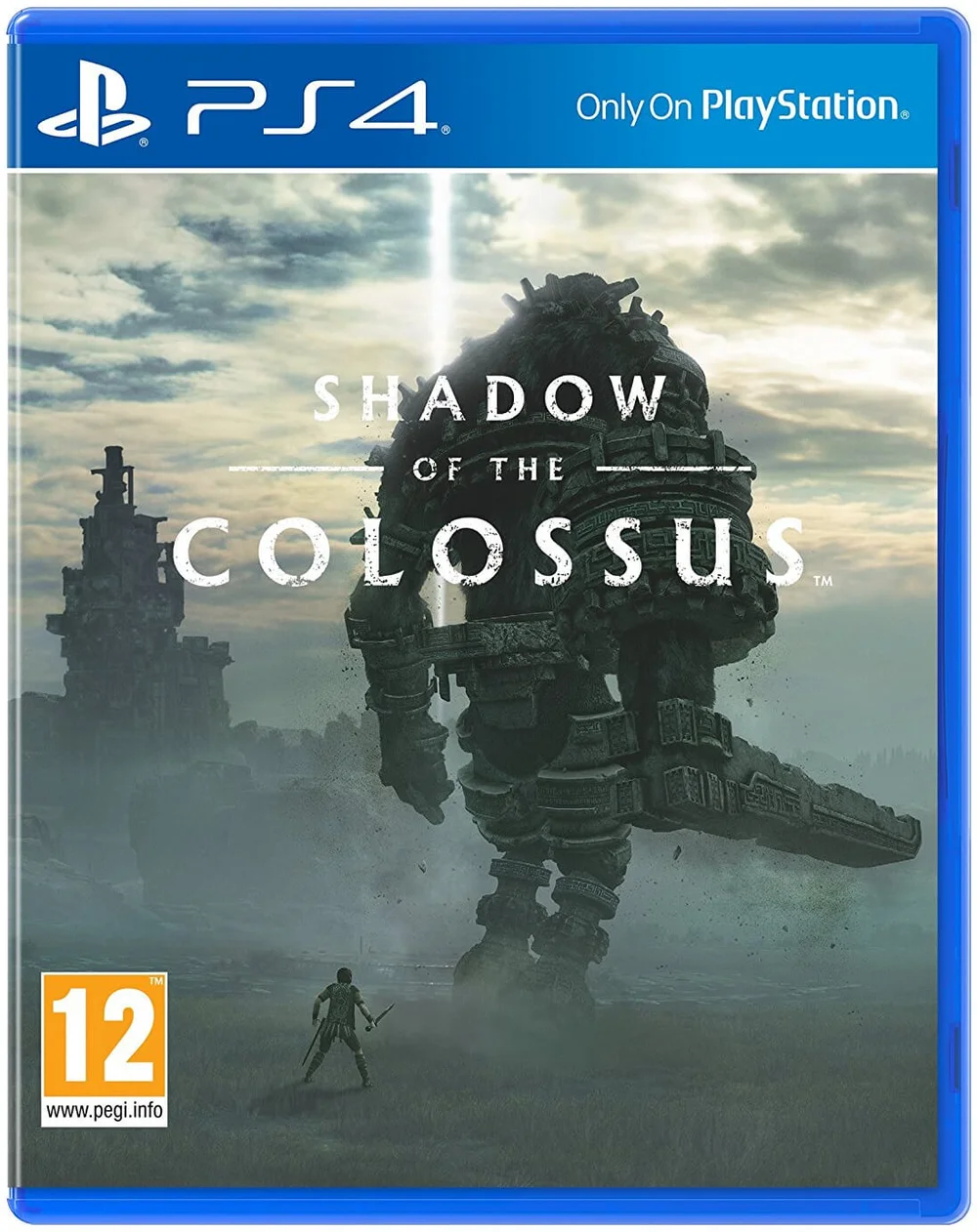 Shadow of the Colossus Image 1