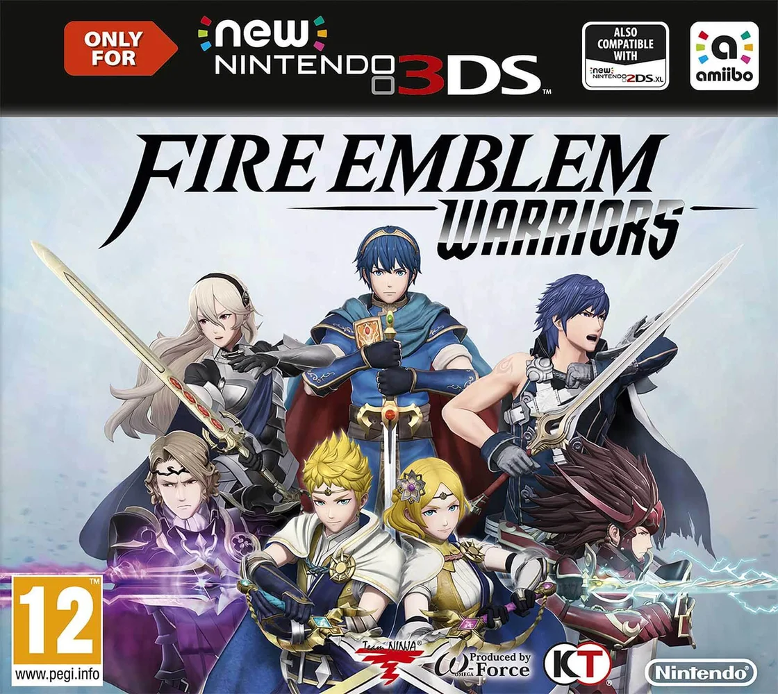 Fire Emblem Warriors Image 1
