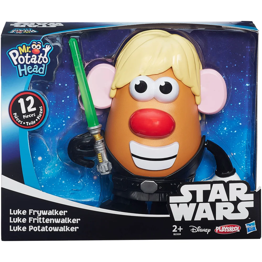 Mr Patate - Star Wars Luke Frywalker Image 1