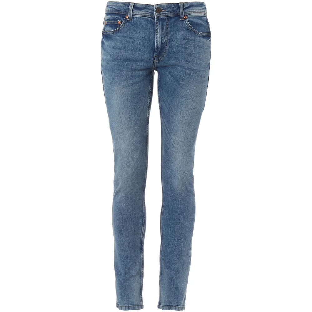 Jean Homme Loop Troy - Moyennement Délavé - W28/L30 - Bleu Image 1