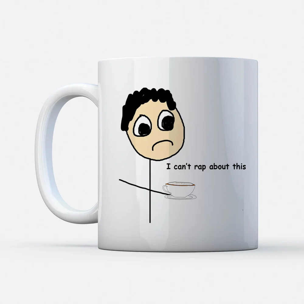 Tasse Casually Explained Rap Image 1