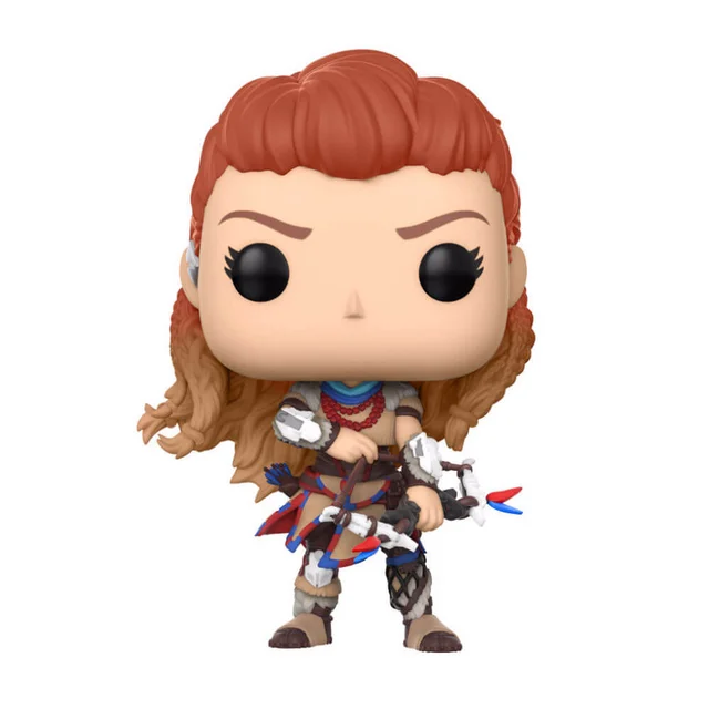 Figurine Pop! Aloy - Horizon Zero Dawn