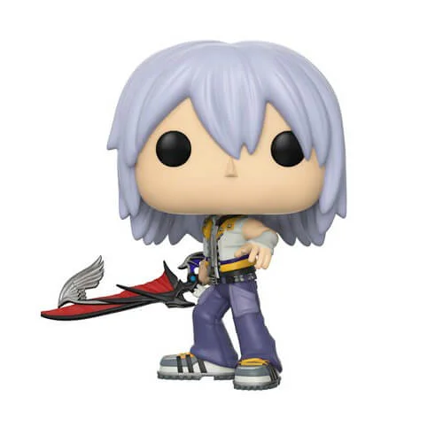 Figurine Pop! Riku - Kingdom Hearts Image 1