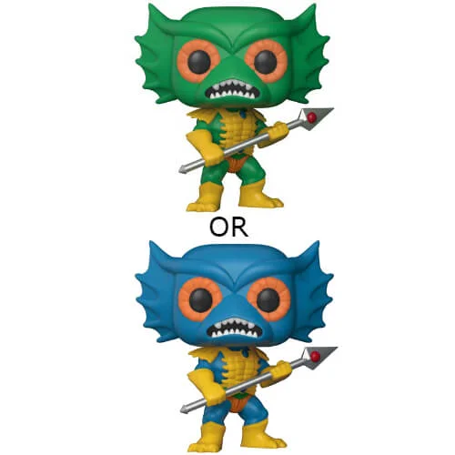 Figurine Pop! Océanor - Maîtres de l'Univers Image 1