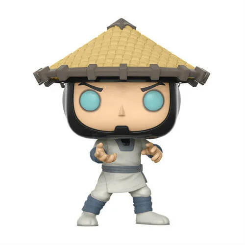 Figurine Pop! Raiden Mortal Kombat Image 1