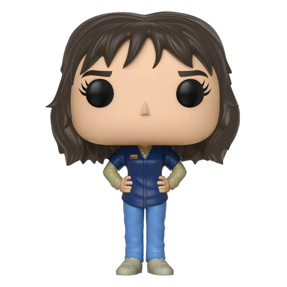 Figurine Pop ! Joyce - Stranger Things Image 1