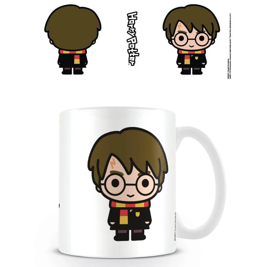 Tasse Harry Potter Kawaii Image 1