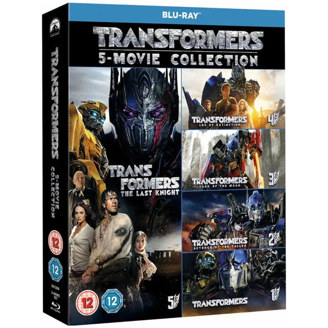 Coffret Transformers