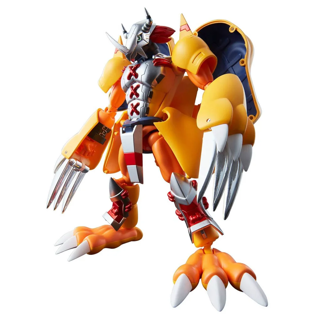 Figurine Digimon Adventure Digivolving Spirits No.1 Wargreymon (Agumon) 16 cm Image 1