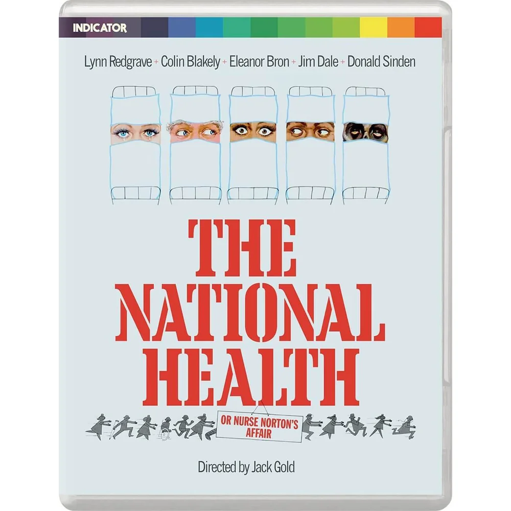 The National Health (édition limitée Format Double) Image 1