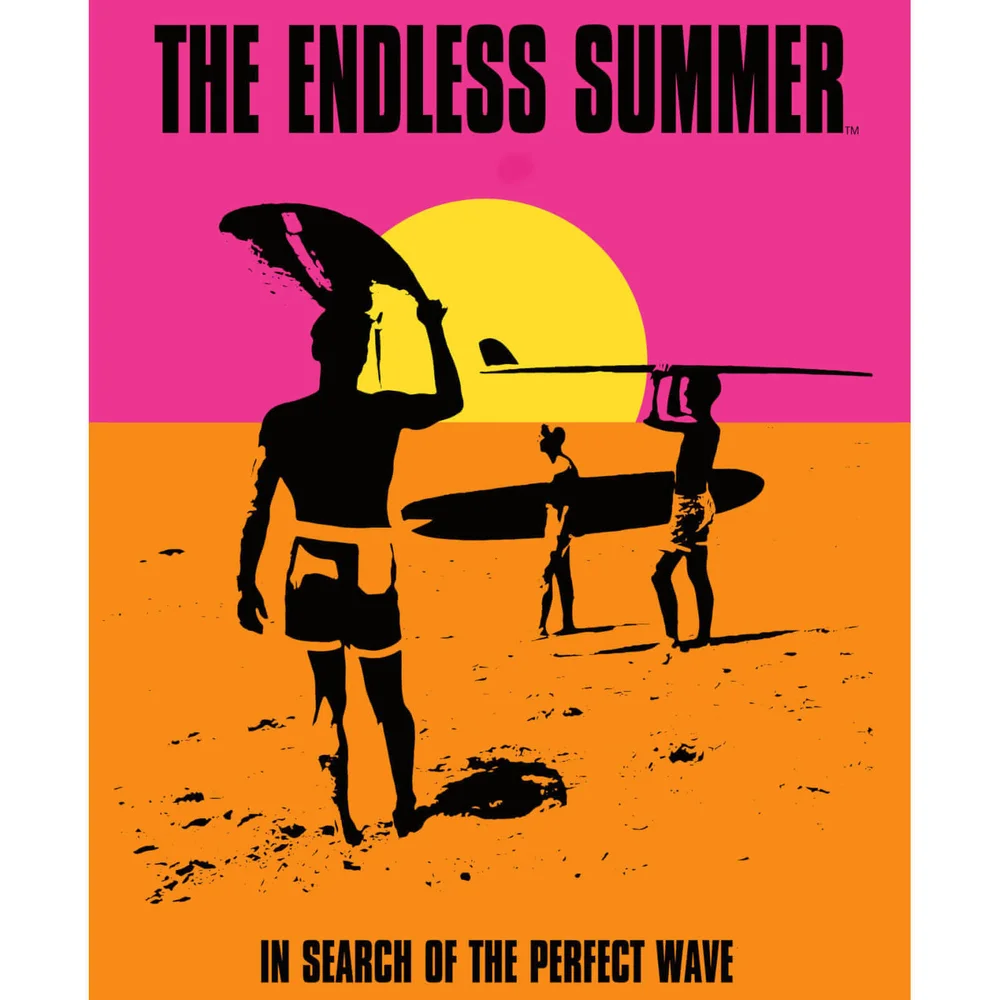 Endless Summer - Coffret limité Format Double Image 1