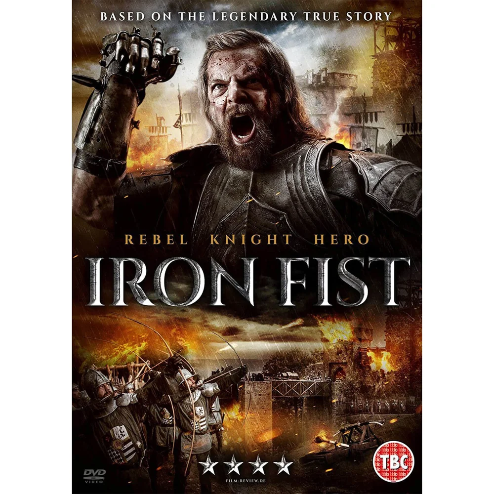 Iron Fist Image 1