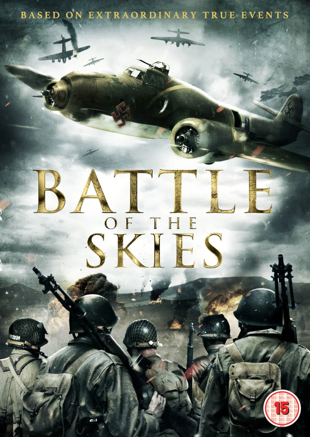 Battle Of The Skies Image 1