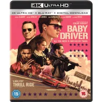 Baby Driver - 4K Ultra HD - undefined undefined