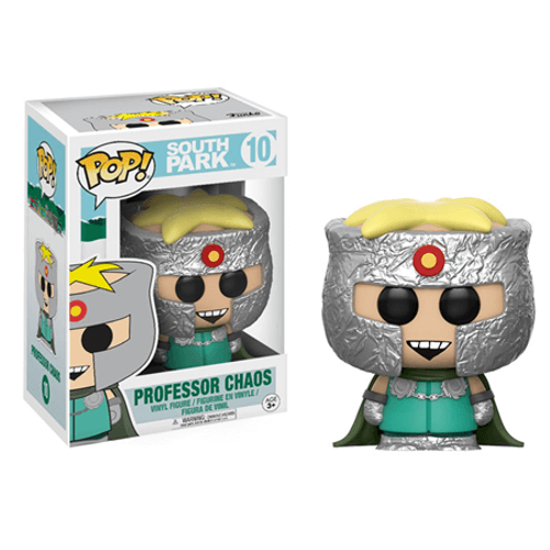 Figurine Pop! Professeur Chaos South Park Image 1
