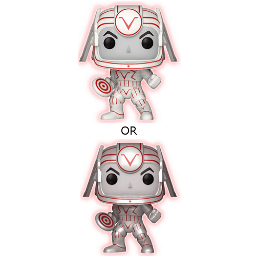 Figurine Pop! Sark Tron Image 1
