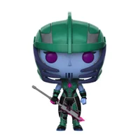 Les Gardiens de la Galaxie Tell Tales Hala l'Accusatrice Pop! Figurine en vinyle