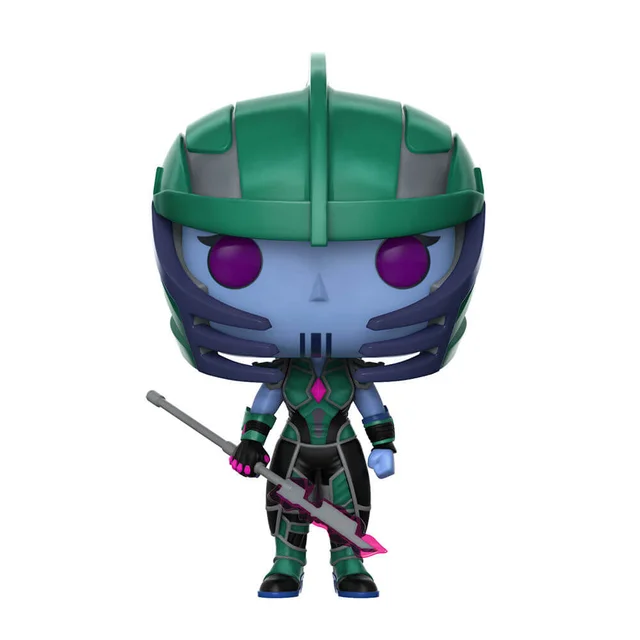 Les Gardiens de la Galaxie Tell Tales Hala l'Accusatrice Pop! Figurine en vinyle