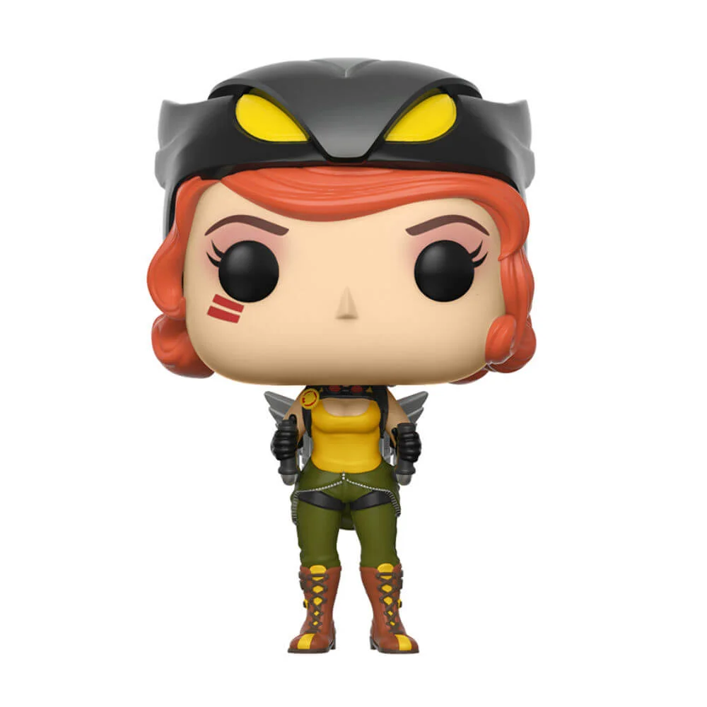 DC Bombshells Hawkgirl Pop! Figurine en vinyle Image 1