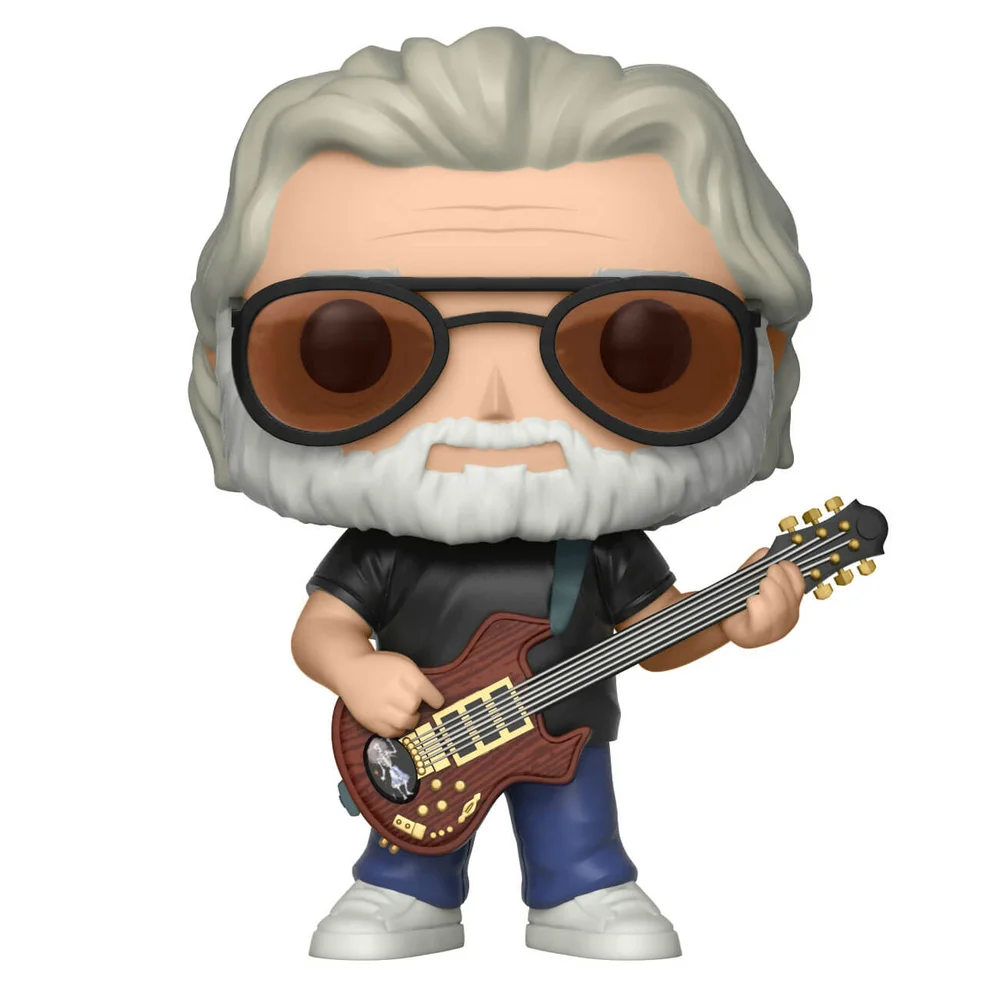 Figurine Pop! Rocks Jerry Garcia Image 1