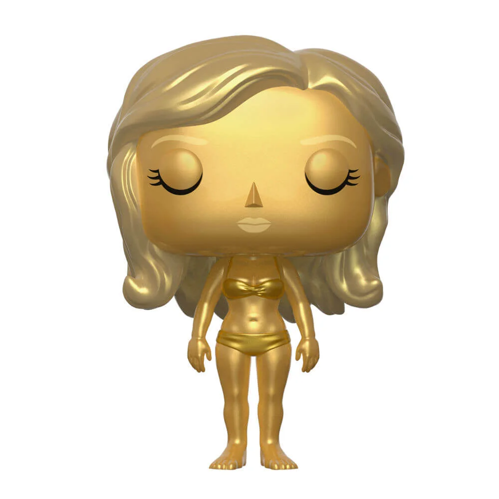 James Bond Jill Masterson Golden Girl Pop! Figurine en vinyle Image 1