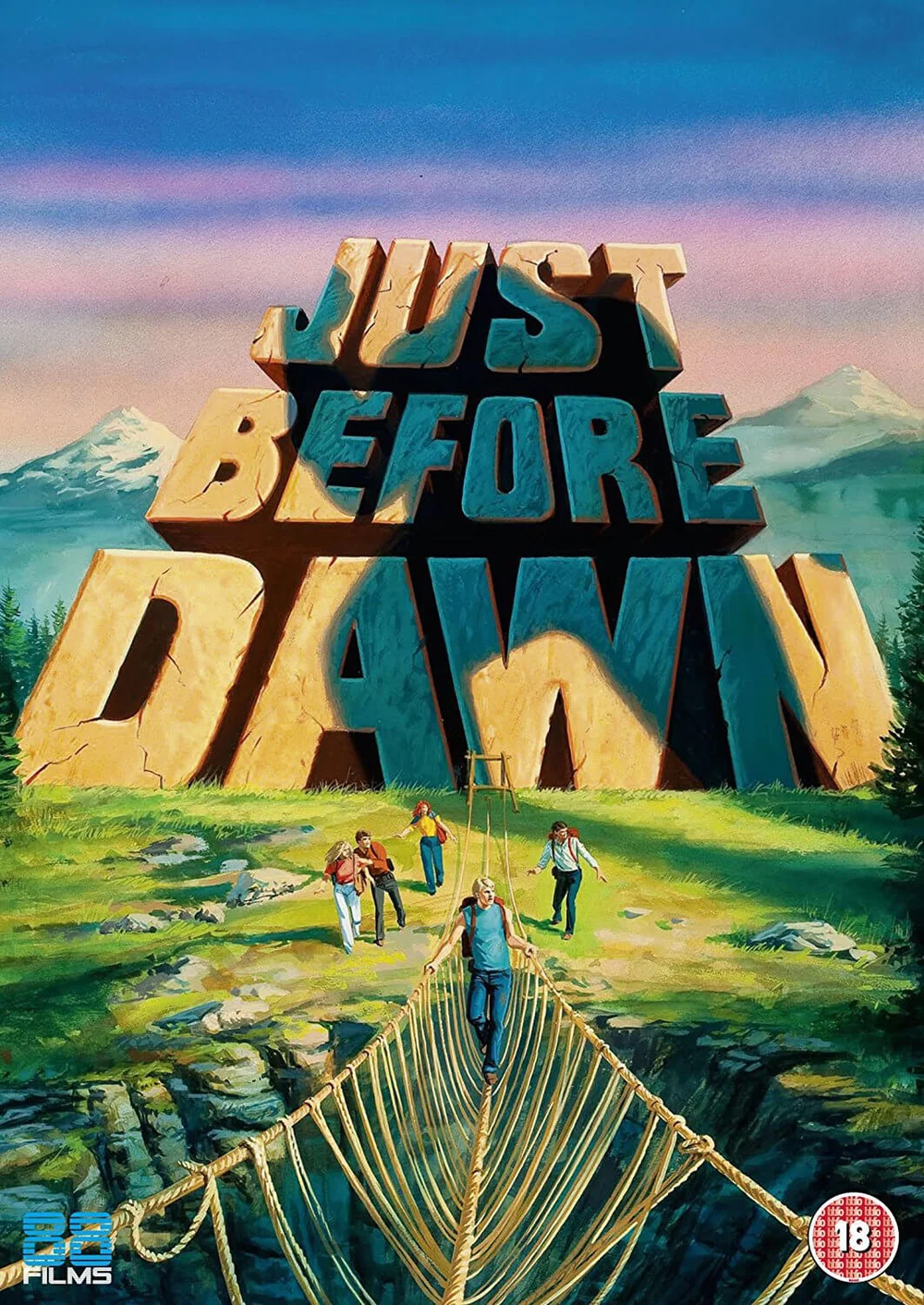 Just Before Dawn Image 1