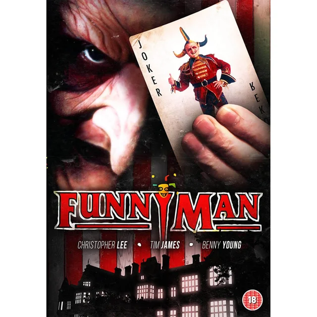 Le Bouffon de l'horreur