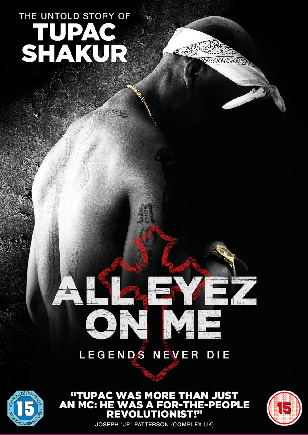 All Eyez on Me Image 1
