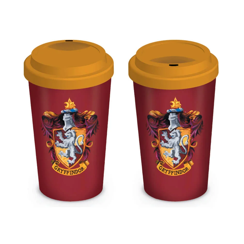 Tasse De Voyage - Harry Potter Gryffondor Image 1