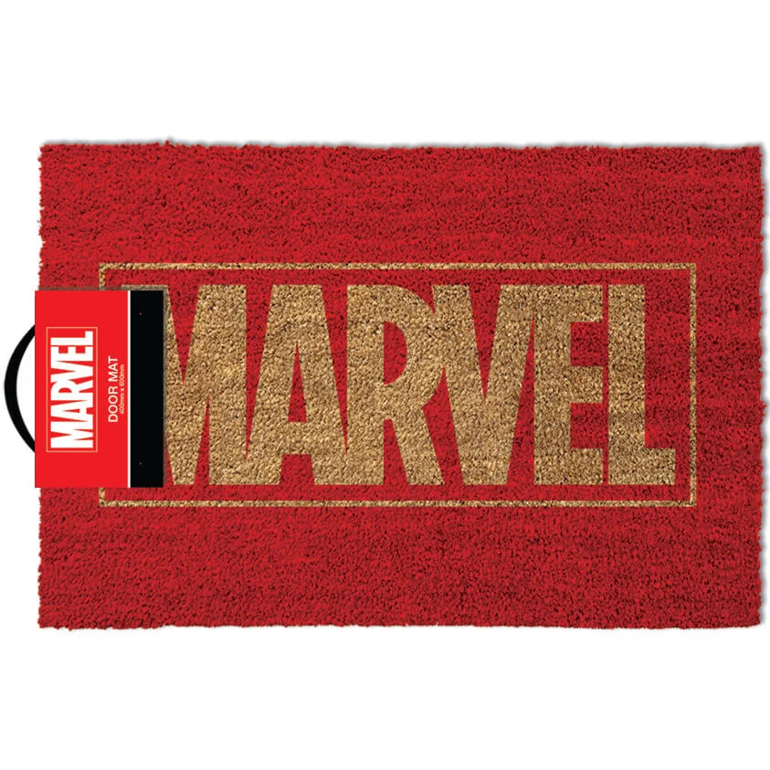 Paillasson Marvel Logo Image 1