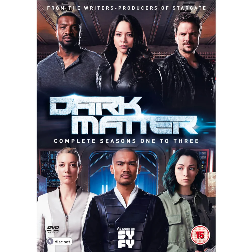 Dark Matter - Saisons 1-3 Image 1