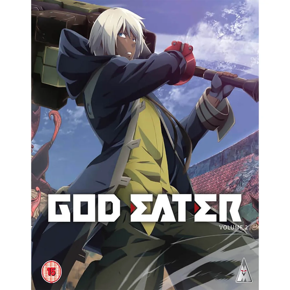 God Eater - 2e Partie Image 1