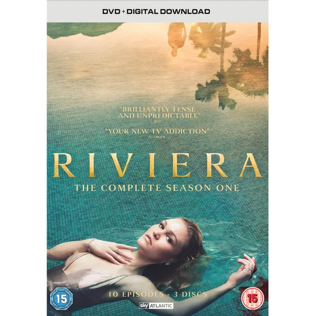 Riviera - Saison 1