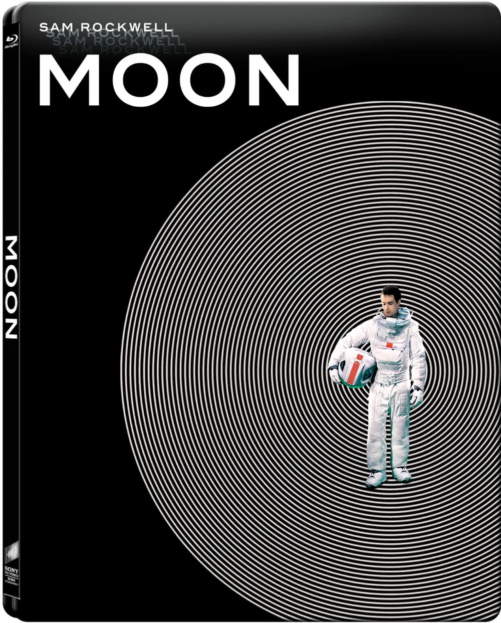 Moon - Steelbook Édition Exclusive Limitée à Zavvi Image 1
