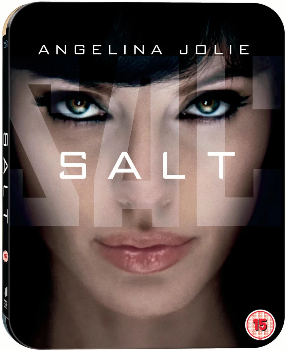 Salt - Steelbook Exclusif Édition Limitée pour Zavvi (1000 Copies) Image 1