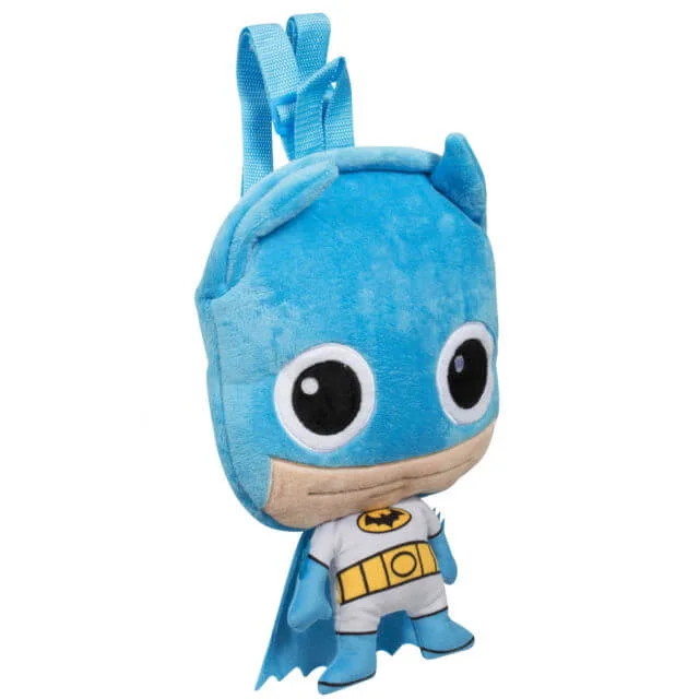 Sac à dos en peluche DC Comics Kids Batman Image 1