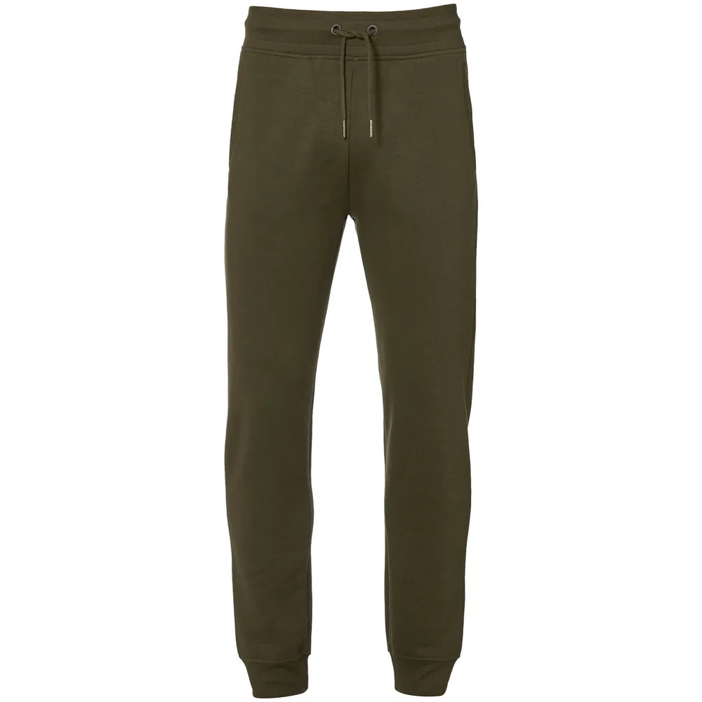 Jogging Homme D-Struct - Kaki - S - Vert Citron Image 1