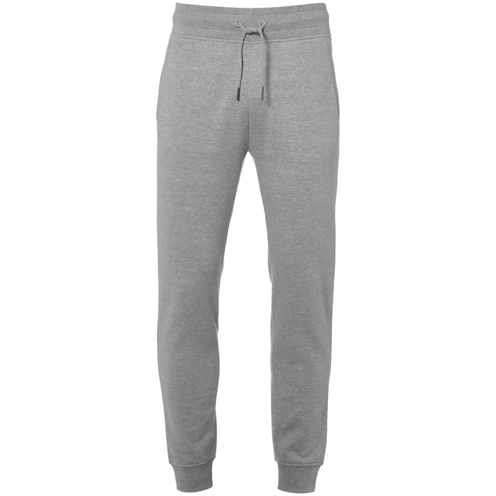 Jogging Homme D-Struct - Gris Chiné - S - Gris Image 1