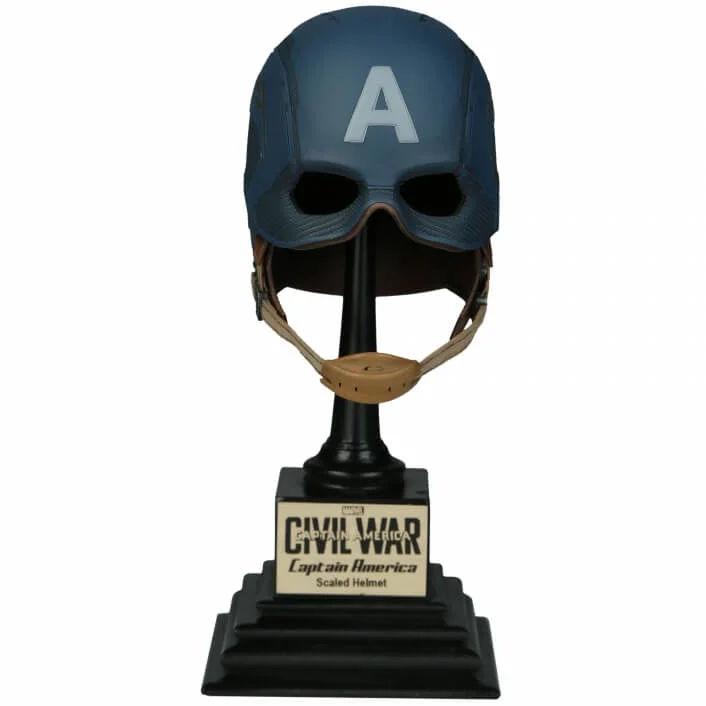 Réplique Casque 1:3 Captain America Civil War Image 1