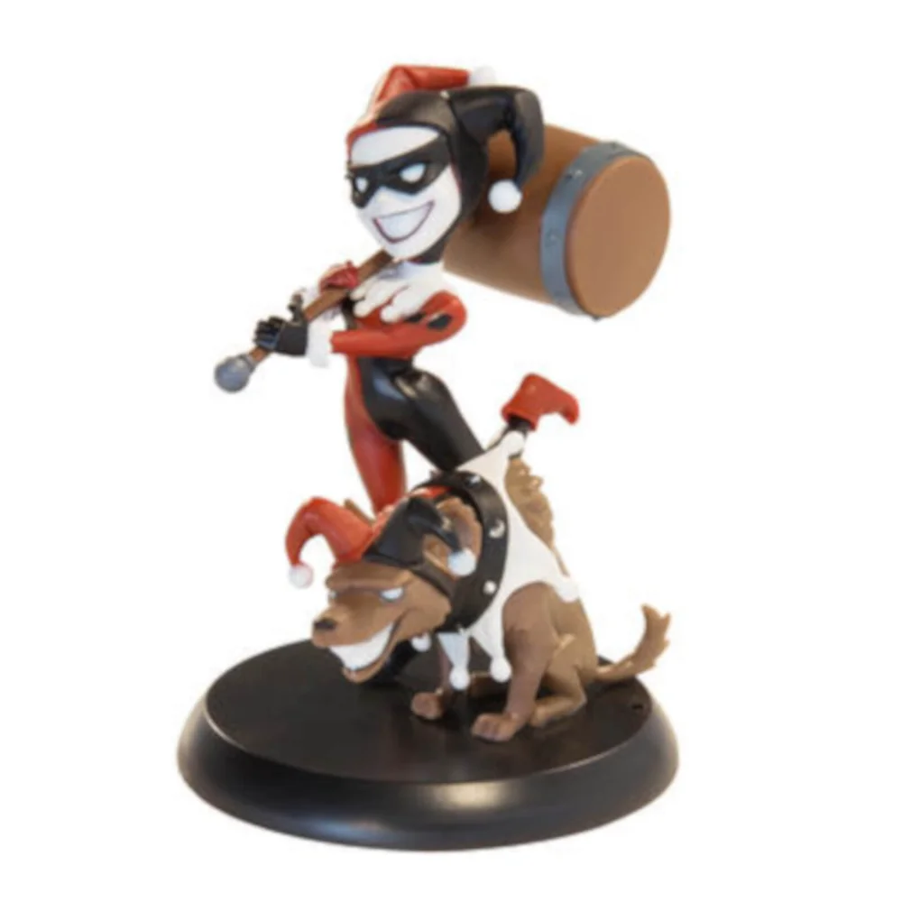 Figurine Harley Quinn Q-Fig Image 1