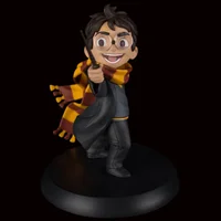 Quantum Mechanix Harry Potter Le premier sortilège Figurine Harry Q-Fig