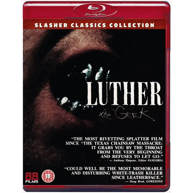 Luther The Geek