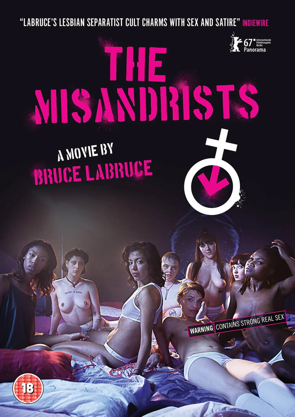 The Misandrists Image 1