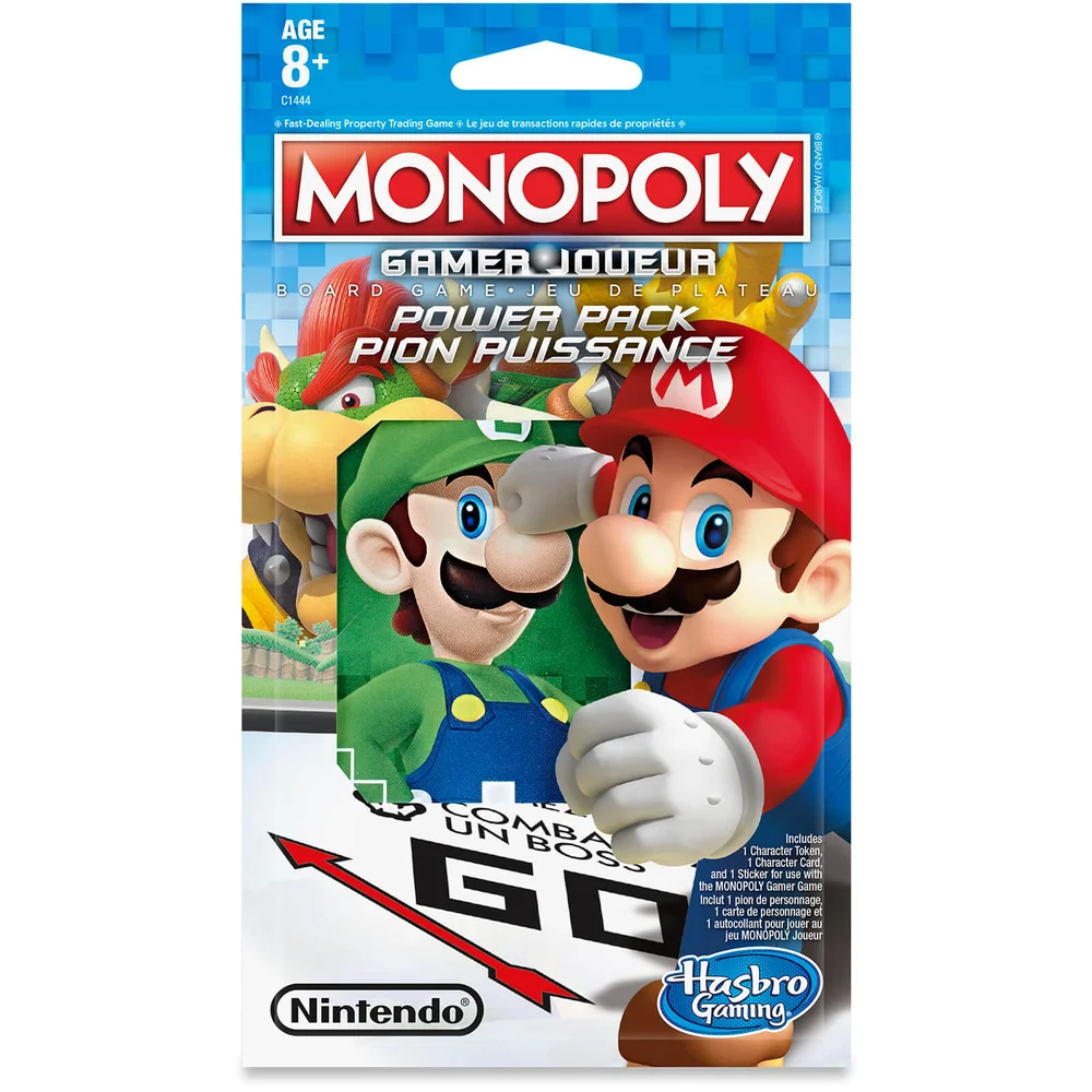 Monopoly Gamer Multi Pack - Hasbro Image 1