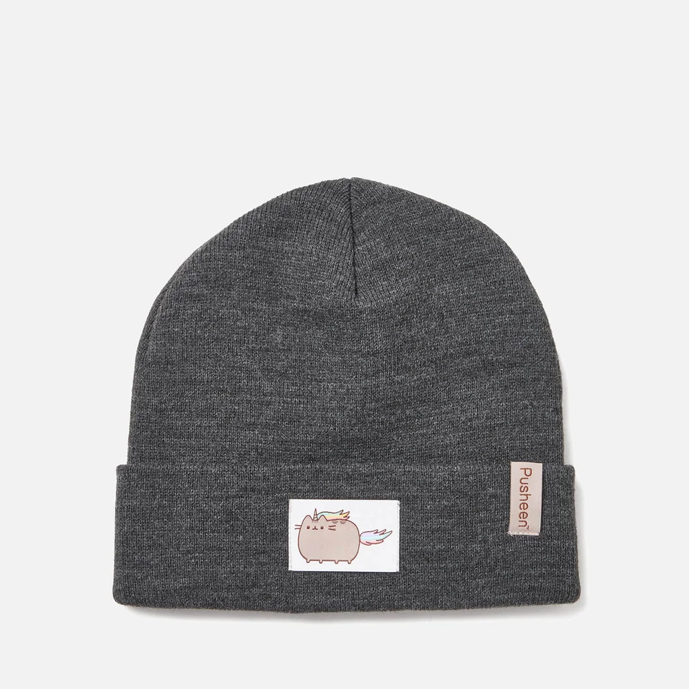 Bonnet Pusheen - Gris Charbon Image 1