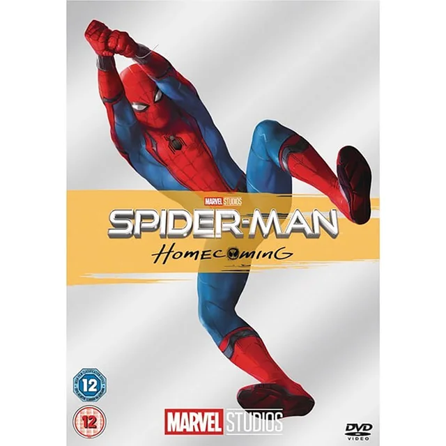 Spider-Man Homecoming