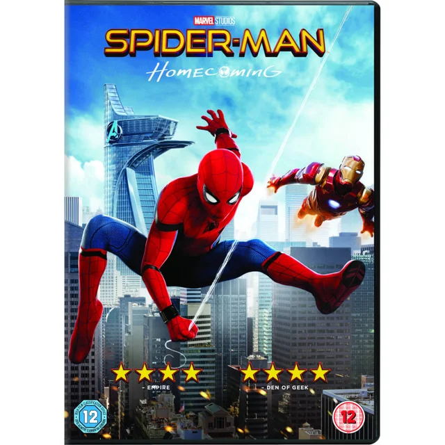 Spider-Man Homecoming